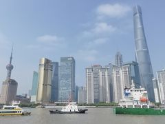 -黄浦江游览(十六铺码头)