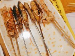 -蚝老板海鲜烧烤大排档(码头店)