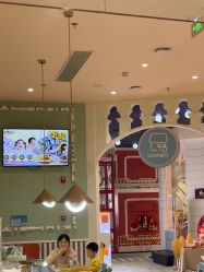 -奈尔宝·儿童乐园·亲子餐厅(华采天地店)