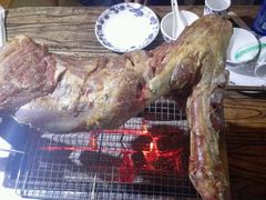 -柿子树炭烤羊腿(金台路店)