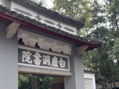 -白鹿洞书院