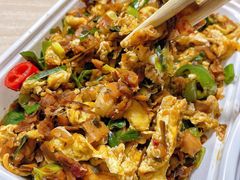 外婆菜炒鸡蛋-五口灶·下饭小炒(春潮店)