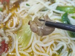 -乡村鸡杂米线(汉渝路店)