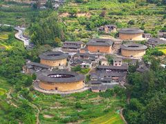 -南靖田螺坑土楼群景区