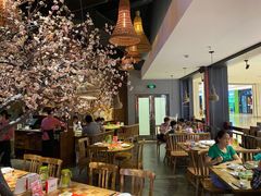 大堂-蜜桃餐厅·伴山(绿宝广场店)