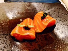 黑松露三文鱼-渡鲑亭(东二环泰禾广场店)