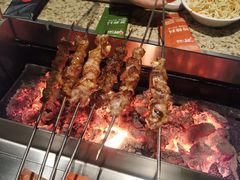 -丰茂烤串(建设街店)