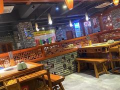 大堂-蜀家渝重庆火锅(南屏街店)
