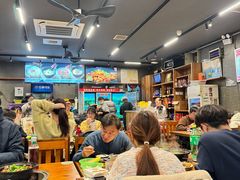-重庆鸡公煲·青锅花椒鱼(牡丹江路店)