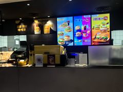 -麦当劳(欢乐谷店)