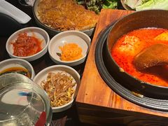 -Fuzzy Bistro 浮几韩餐·茶酒馆