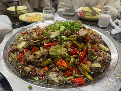 -廖哥泡椒兔(峨眉店)