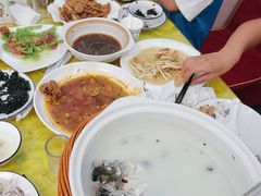 -再回楼饭店·农家菜·大鱼头(南山竹海店)