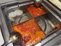 -海底捞火锅(天一广场亚细亚店)