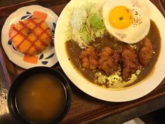 原味鸡块咖喱-金龙咖喱