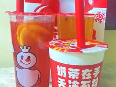 -蜜雪冰城(观音桥步行街店)
