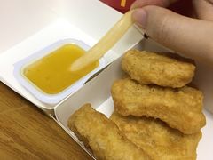 -麦当劳(北京路广百广场店)