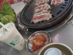 -欧巴烤肉(创富世纪店)