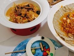 -3号仓库·创意中国菜(新世界城店)