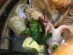-万和春排骨砂锅米饭(湖北路店)