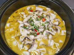 酸菜鱼锅-江南鱼捞(北仑银泰城店)