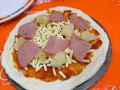 -比格比萨自助(万柳华联店)