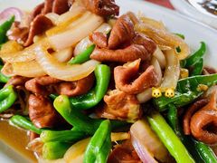 炒大肠-老太婆饭店(新富路店)