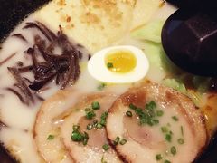 叉烧拉面-仓桥家·焗寿司·锅物(光谷步行街店)