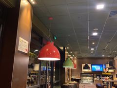 大堂-麦当劳(双榆树店)