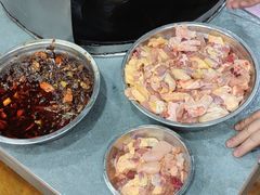 -咊记茅草棚柴火鸡(乌当店)