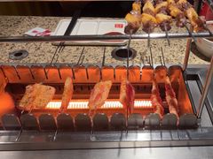 -丰茂烤串(钦州北路店)