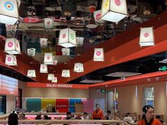 -万岁寿司(万国店)