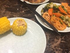 -水晶之星洗浴温泉汗蒸