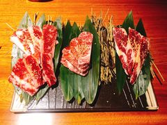 -肉魁屋·烧肉·烧鸟·酒场(高新店)