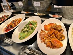 -都会尚膳·海鲜自助餐厅(重庆万豪酒店)