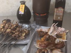 -老三烧烤(二环西路店)