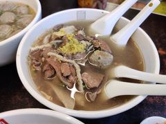 -潮镇老尾牛杂(环城西路店)