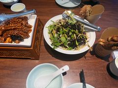 -纪林菜馆·博山菜老字号(华光路店)