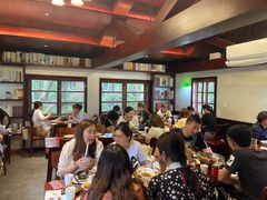 大堂-付小姐在成都(中山公园店)