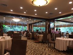 大堂-麒麟中餐厅·经典粤菜·地道菜式老字号(广州长隆酒店)