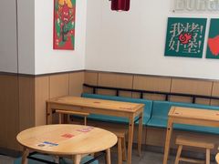 -塔斯汀中国汉堡(横岗志健广场店)