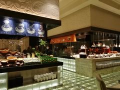 -北京海湾半山酒店-加咖啡西餐厅