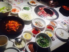 -本家韩国烤肉(青岛万象城店)