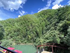 -将军关探险漂流