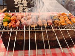 -生火火·小炉子炭烤(金楠天街总店)