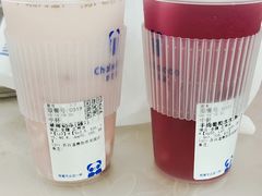 -茶百道(花果园购物中心店)