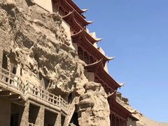-敦煌莫高窟