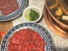 -北京老门框爆肚四季涮肉(淮海东路外滩店)