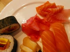 -永泰福朋喜来登酒店-宜客乐自助餐厅(远大路店)