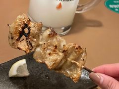 酱烤鸡皮-鸟内会(河北路店)